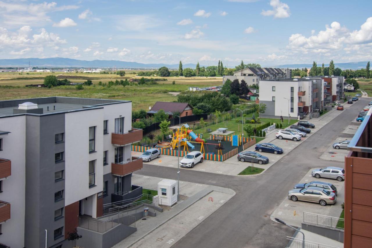 Amazing Condo In Brasov By Valentino - Free Garage Parking 外观 照片