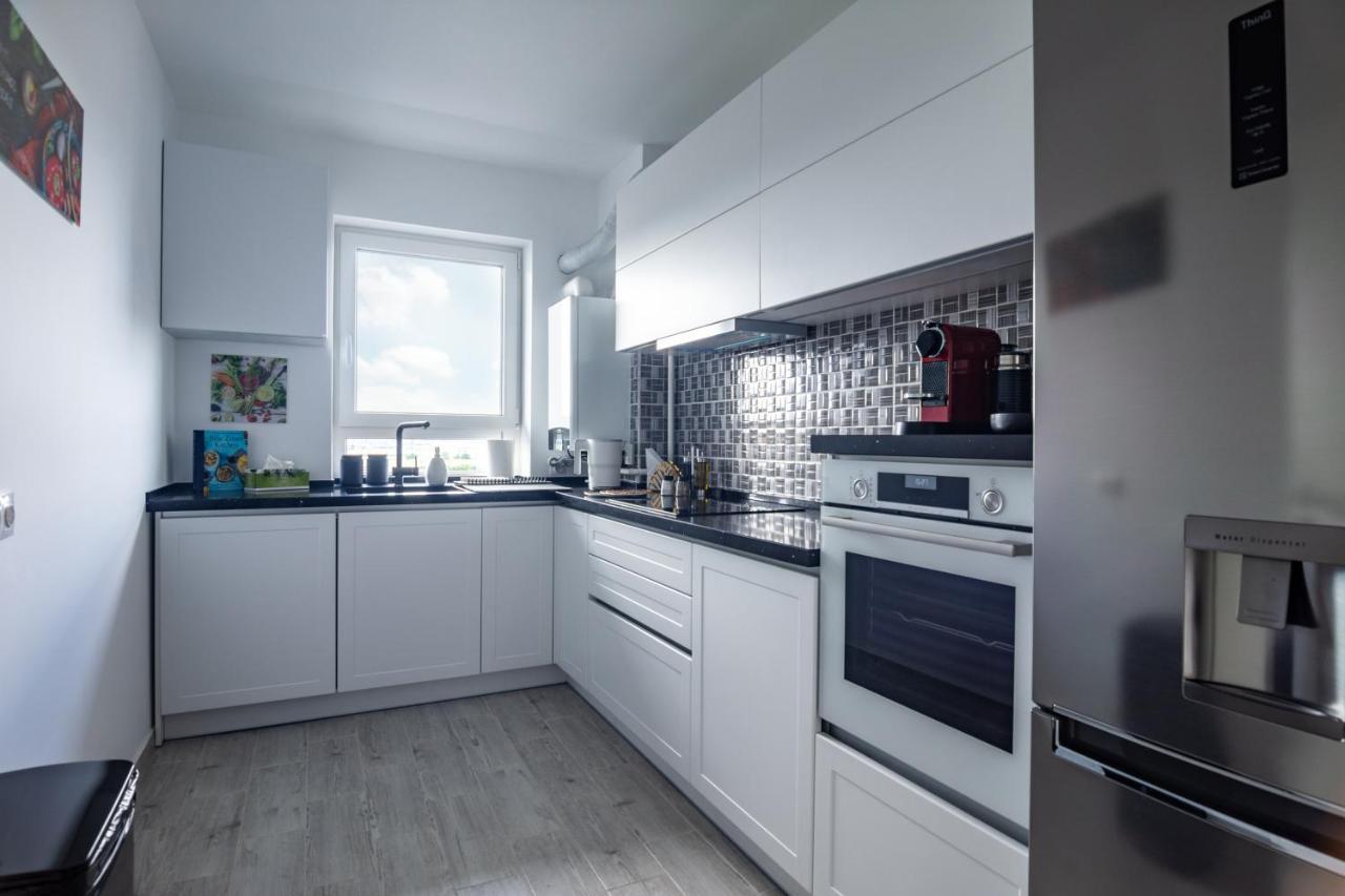 Amazing Condo In Brasov By Valentino - Free Garage Parking 外观 照片