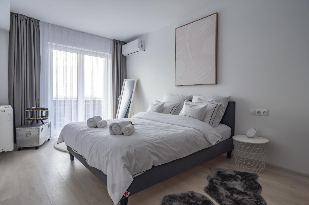 Amazing Condo In Brasov By Valentino - Free Garage Parking 外观 照片